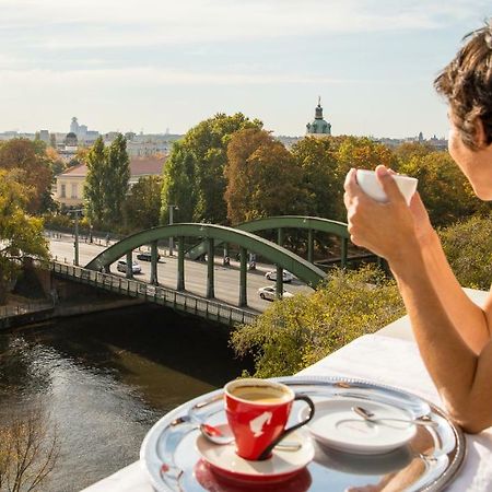Apartmán Riverside Berlín Exteriér fotografie
