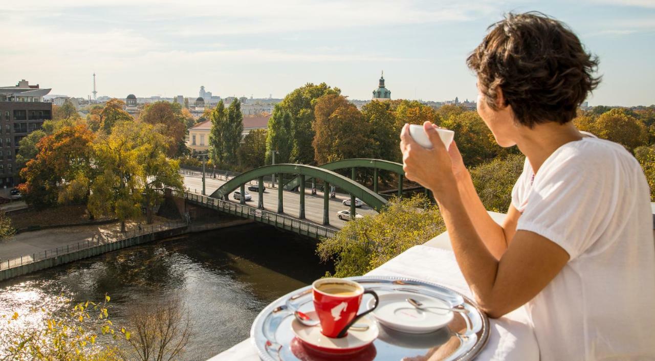 Apartmán Riverside Berlín Exteriér fotografie