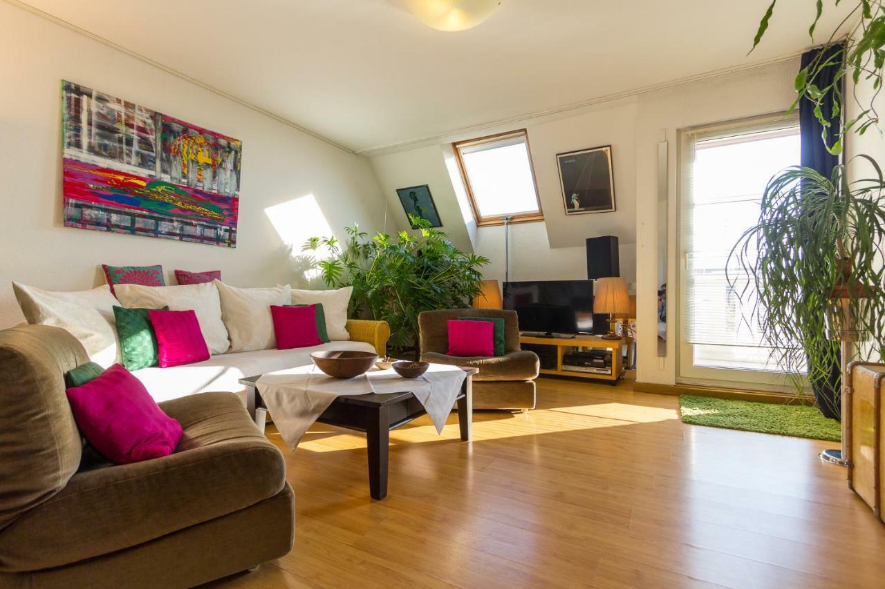 Apartmán Riverside Berlín Exteriér fotografie