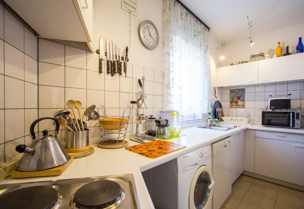 Apartmán Riverside Berlín Exteriér fotografie